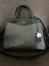 GUESS 1981 Logo Shoulder Bag