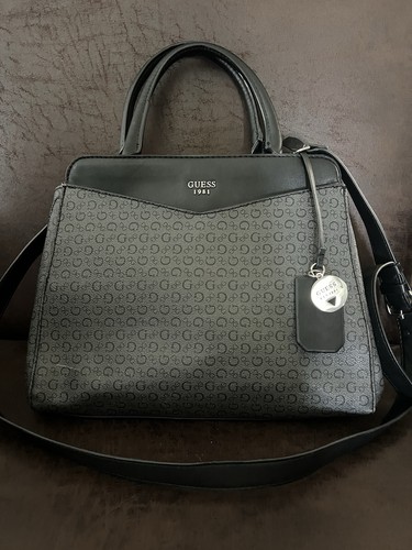 Guess 1981 logo shoulder bag - 1981,