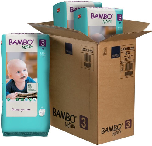 Pannolini ecologici premium - ecologici,
