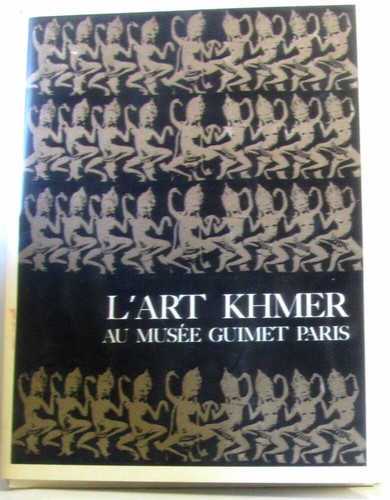 Art khmer musée guimet - guimet, |