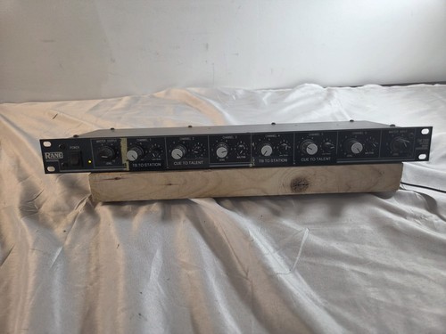 Rane 26b splitter mixer - rane,