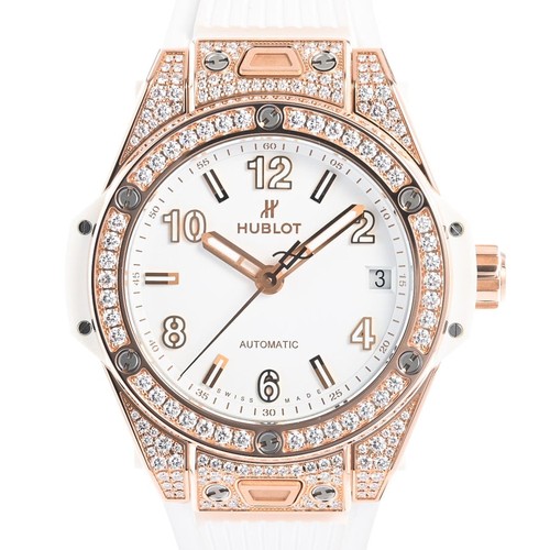 Hublot big bang - click, king