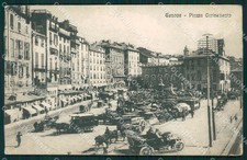 Genova città Piazza