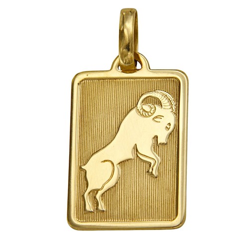 Ciondolo oro giallo kt - ciondolo,