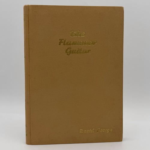 The flamenco guitar - flamenco,