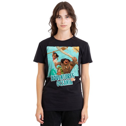 Moana maui - moana, avventure
