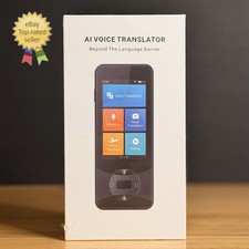 NUOVO AI Traduttore Vocale 144