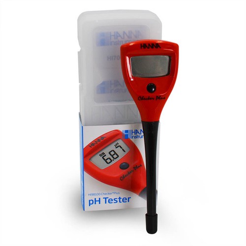 Checker plus tester ph - plus,