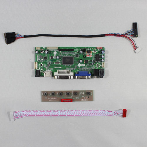 Scheda controller inverter - , lcd