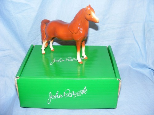 John beswick horse - beswick, welsh