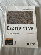 LECTIO VIVA libro di testo di