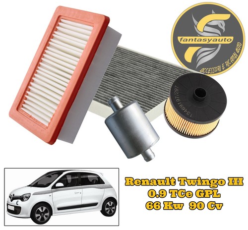 Renault twingo iii tce gpl - renault,
