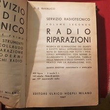 D.E. RAVALICO  Servizio