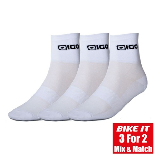 Paia calzini ciclismo - 3, da
