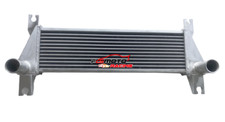 Aluminum intercooler for ford - aluminum,