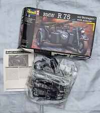 Modellino Bmw R 75 militare