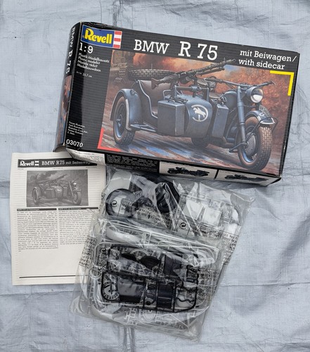 Modellino bmw militare - bmw, 75