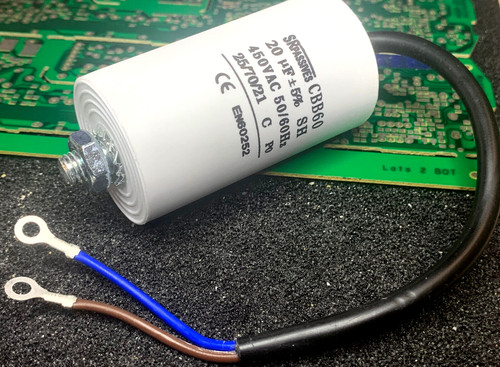 20uf 450v condensatore - 450v,