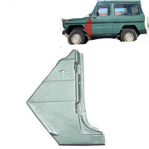 460 461 463 - mercedes, g