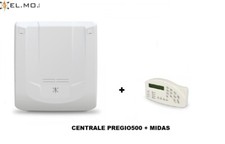 KIT ALLARME EL.MO. CENTRALE