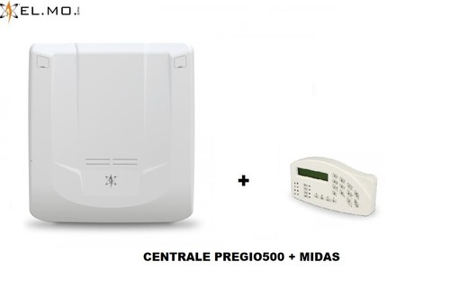 Kit allarme centrale - allarme,