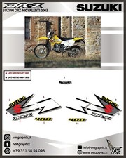 Suzuki drz 400 - 400, 2003