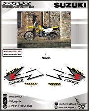 SUZUKI DRZ 400 Valenti 2003