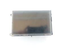 9812720580 DISPLAY NAVIGATORE CITROEN C4 PICASSO II (--) 1.6 HDI 8V MAN 6M 120CV