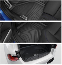 Pacchetto protezione tappetino originale BMW tappetini tappetino bagagliaio adatto a G45 G45MAT