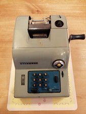 CALCOLATRICE "SUMMA 15 OLIVETTI" - VINTAGE