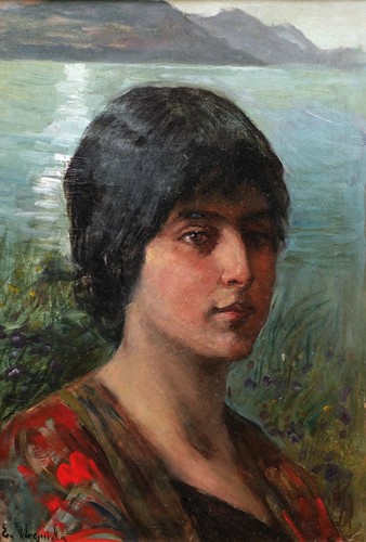 Quadro francese cornice - francese,