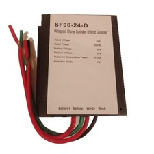 Regolatore di Carica Eolico DC  24 V 600W