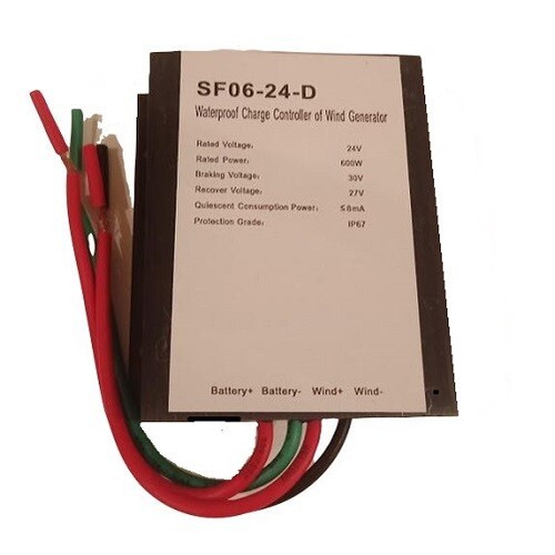 Regolatore carica eolico dc - eolico,