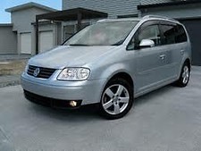 RICAMBI USATI PER VOLKSWAGEN TOURAN