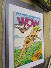 WOW - FANZINE DI