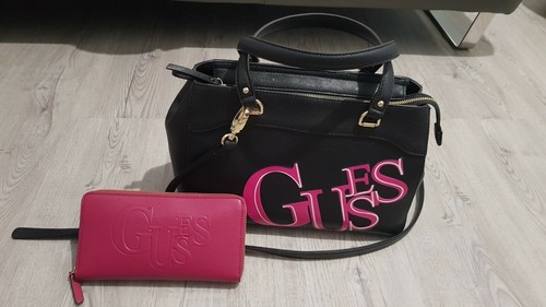 Borsa bauletto guess - bauletto, e