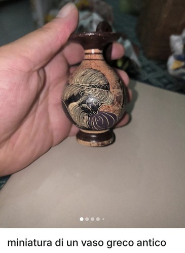 Miniatura vaso greco - vaso,