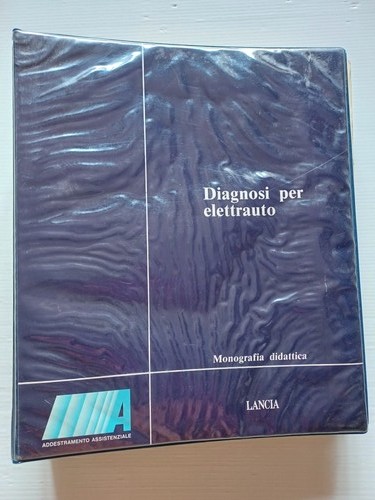 Lancia diagnosi per elettrauto - diagnosi,
