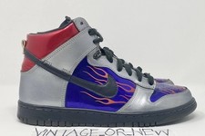 Vintage 2009 Nike Dunk High