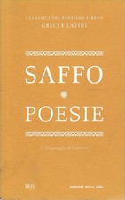 Saffo Poesie