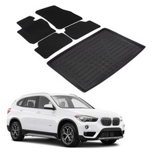 Set Tappeti in Velluto Su