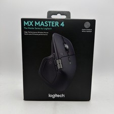 Logitech MX Master 4 Wireless