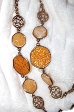 Collana Sarah Coventry Lucite