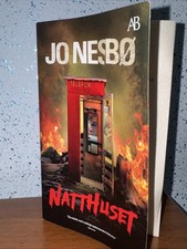 Jo Nesbo - Natthuset