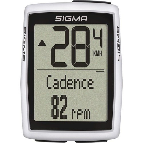 Sigma ciclocomputer senza - ciclocomputer,
