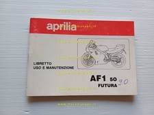 Aprilia AF1 50 Futura 1990