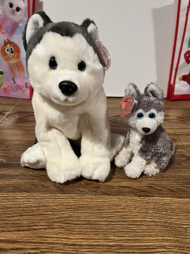 Beanie baby sledder ty - ty,
