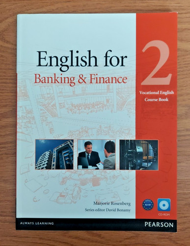 English for banking - banking, finance