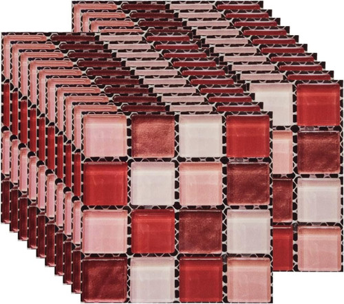 20pcs adesivi per piastrelle - 20pcs,