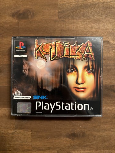 Koudelka sony playstation - koudelka,